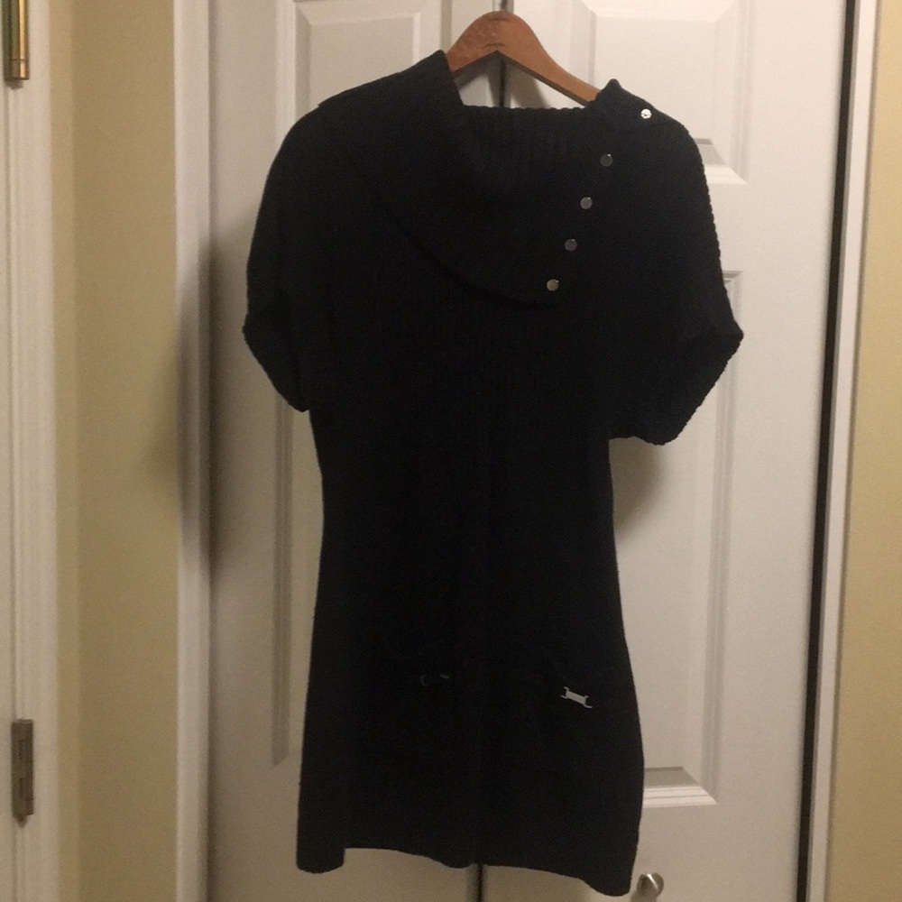 WHBM Sweater Tunic
